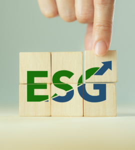 Sustainable investing